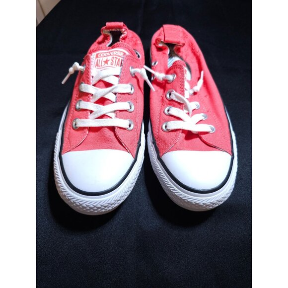 Converse Shoes - Converse Women's Chuck Taylor All Star Shoreline Low-Top Sneakers Size 8 Fiery C